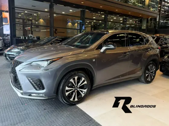 LEXUS NX 300h 2.5 16V VVT-I HYBRID F-SPORT CVT AWD