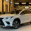 LEXUS NX 300h 2.5 16V VVT-I HYBRID F-SPORT CVT AWD LEXUS NX 300h 2.5 16V VVT-I HYBRID F-SPORT CVT AWD