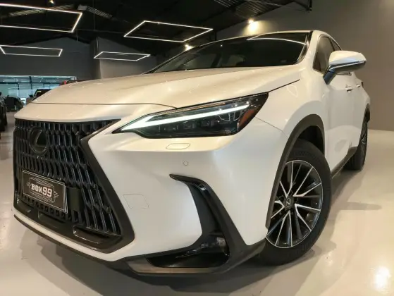 LEXUS NX 350h 2.5 16V VVT-I HYBRID DYNAMIC CVT AWD