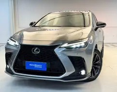 LEXUS NX 350h 2.5 16V VVT-I HYBRID F-SPORT CVT AWD LEXUS NX 350h 2.5 16V VVT-I HYBRID F-SPORT CVT AWD