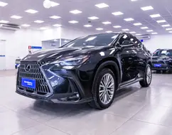 LEXUS NX 350h 2.5 16V VVT-I HYBRID LUXURY CVT AWD LEXUS NX 350h 2.5 16V VVT-I HYBRID LUXURY CVT AWD