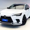 LEXUS RX 500h 2.4 TURBO DUAL VVT-I HYBRID F-SPORT AWD AUTOMÁTICO LEXUS RX 500h 2.4 TURBO DUAL VVT-I HYBRID F-SPORT AWD AUTOMÁTICO