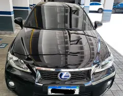 LEXUS CT200H 1.8 LUXURY 16V HÍBRIDO 4P AUTOMÁTICO LEXUS CT200H 1.8 LUXURY 16V HÍBRIDO 4P AUTOMÁTICO