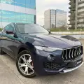 MASERATI LEVANTE 3.0 V6 TURBO GASOLINA S Q4 AUTOMÁTICO MASERATI LEVANTE 3.0 V6 TURBO GASOLINA S Q4 AUTOMÁTICO