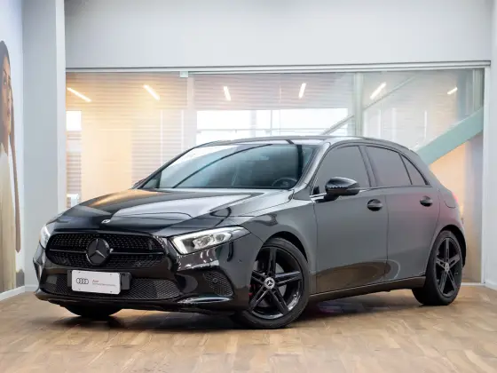 MERCEDES-BENZ A 250 2.0 CGI GASOLINA SPORT 7G-DCT