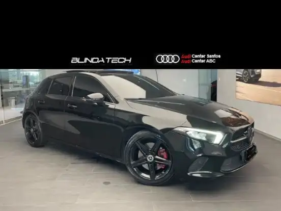 MERCEDES-BENZ-A 250-2.0 CGI GASOLINA SPORT 7G-DCT MERCEDES-BENZ-A 250-2019