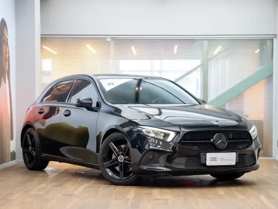 MERCEDES-BENZ-A 250-2019