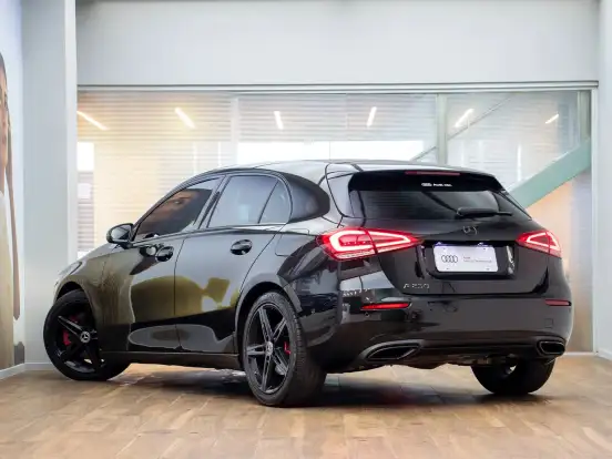 MERCEDES-BENZ-A 250-2.0 CGI GASOLINA SPORT 7G-DCT MERCEDES-BENZ-A 250-2019