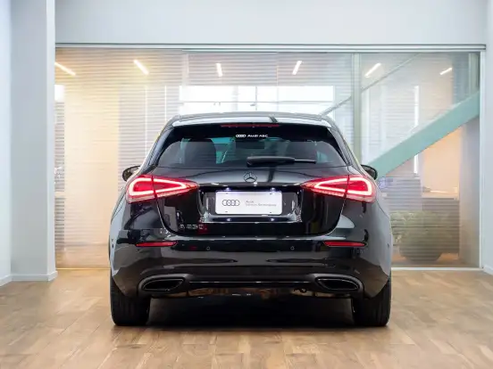 MERCEDES-BENZ-A 250-2.0 CGI GASOLINA SPORT 7G-DCT MERCEDES-BENZ-A 250-2019