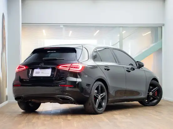 MERCEDES-BENZ-A 250-2.0 CGI GASOLINA SPORT 7G-DCT MERCEDES-BENZ-A 250-2019