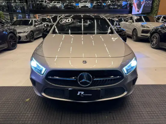 MERCEDES-BENZ-A 250-2.0 CGI GASOLINA VISION 7G-DCT MERCEDES-BENZ-A 250-2019