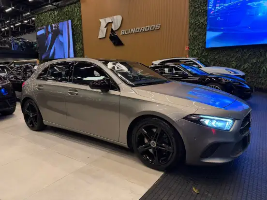 MERCEDES-BENZ-A 250-2.0 CGI GASOLINA VISION 7G-DCT MERCEDES-BENZ-A 250-2019