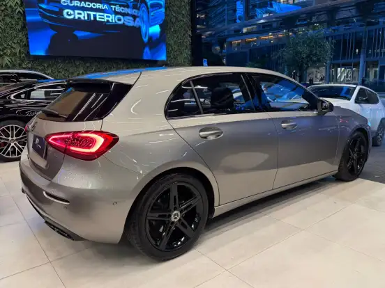 MERCEDES-BENZ-A 250-2.0 CGI GASOLINA VISION 7G-DCT MERCEDES-BENZ-A 250-2019