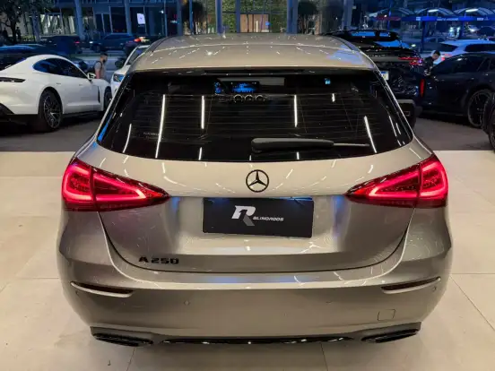 MERCEDES-BENZ-A 250-2.0 CGI GASOLINA VISION 7G-DCT MERCEDES-BENZ-A 250-2019