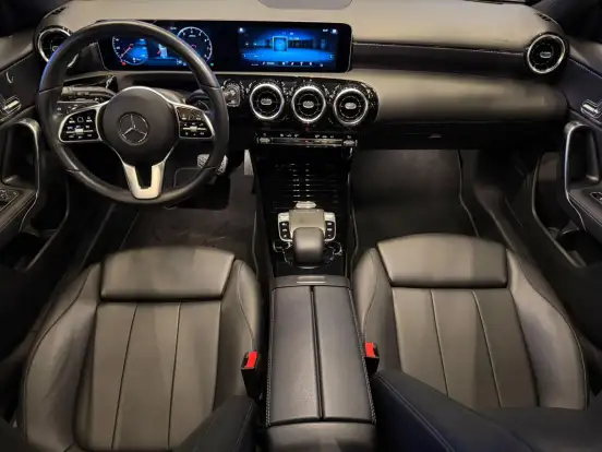 MERCEDES-BENZ-A 250-2.0 CGI GASOLINA VISION 7G-DCT MERCEDES-BENZ-A 250-2019