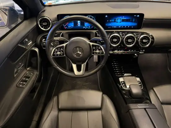 MERCEDES-BENZ-A 250-2.0 CGI GASOLINA VISION 7G-DCT MERCEDES-BENZ-A 250-2019