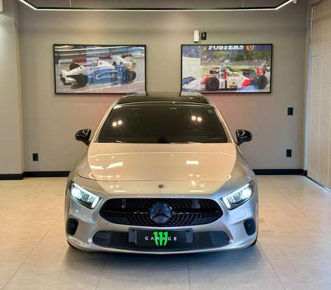 MERCEDES-BENZ-A 250-2020