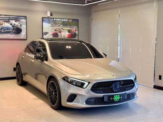 MERCEDES-BENZ-A 250-2.0 CGI GASOLINA 7G-DCT MERCEDES-BENZ-A 250-2020