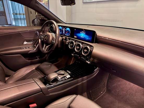 MERCEDES-BENZ-A 250-2.0 CGI GASOLINA 7G-DCT MERCEDES-BENZ-A 250-2020