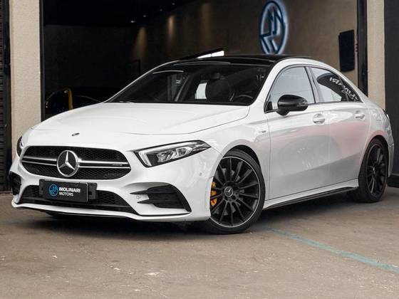 Mercedes-Benz A 35 AMG 2.0 CGI Gasolina Sedan 4Matic 7G-DCT