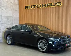 MERCEDES-BENZ AMG GT 43 3.0 EQ BOOST HÍBRIDO 9G-TRONIC MERCEDES-BENZ AMG GT 43 3.0 EQ BOOST HÍBRIDO 9G-TRONIC