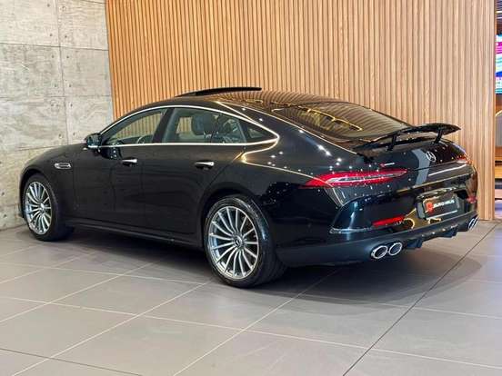 MERCEDES-BENZ-AMG GT 43-3.0 EQ BOOST HÍBRIDO 9G-TRONIC MERCEDES-BENZ-AMG GT 43-2020
