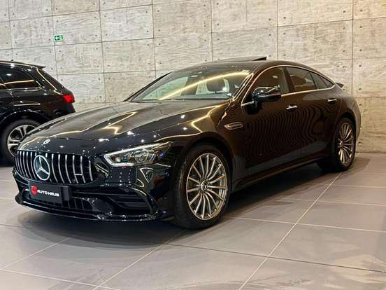 MERCEDES-BENZ-AMG GT 43-2020