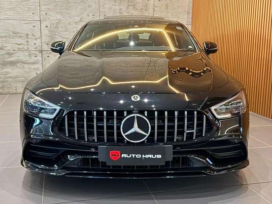 MERCEDES-BENZ-AMG GT 43-2020