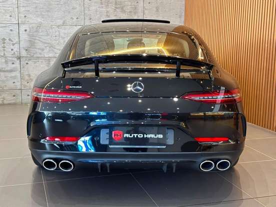 MERCEDES-BENZ-AMG GT 43-2020