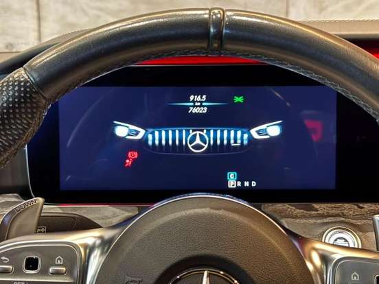 MERCEDES-BENZ-AMG GT 43-3.0 EQ BOOST HÍBRIDO 9G-TRONIC MERCEDES-BENZ-AMG GT 43-2020