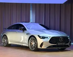 MERCEDES-BENZ AMG GT 63 4.0 V8 TURBO PHEV S E PERFORMANCE COUPÉ 4P 4MATIC+ SPEEDSHIFT MERCEDES-BENZ AMG GT 63 4.0 V8 TURBO PHEV S E PERFORMANCE COUPÉ 4P 4MATIC+ SPEEDSHIFT