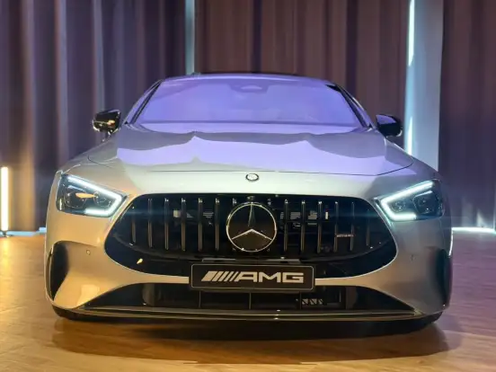 MERCEDES-BENZ-AMG GT 63-2025