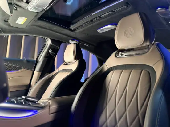 MERCEDES-BENZ-AMG GT 63-2025