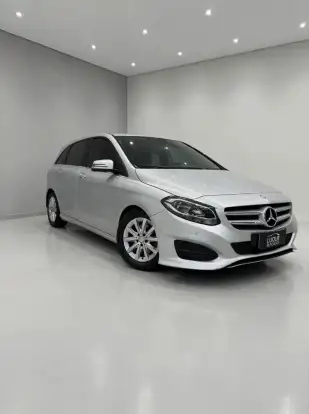 MERCEDES-BENZ-B 200-2015