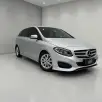 MERCEDES-BENZ B 200 1.6 TURBO 16V FLEX 4P AUTOMATIZADO MERCEDES-BENZ B 200 1.6 TURBO 16V FLEX 4P AUTOMATIZADO