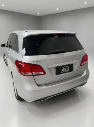MERCEDES-BENZ-B 200-2015