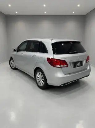 MERCEDES-BENZ-B 200-2015