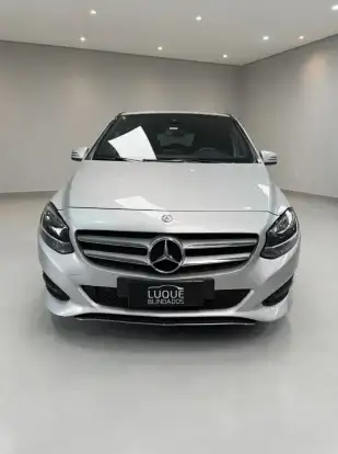 MERCEDES-BENZ-B 200-2015