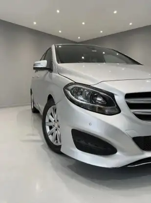 MERCEDES-BENZ-B 200-2015