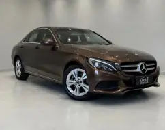 MERCEDES-BENZ C 180 1.6 CGI 16V TURBO FLEX 4P AUTOMÁTICO MERCEDES-BENZ C 180 1.6 CGI 16V TURBO FLEX 4P AUTOMÁTICO