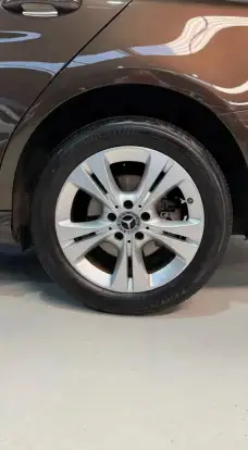 MERCEDES-BENZ-C 180-1.6 CGI 16V TURBO FLEX 4P AUTOMÁTICO MERCEDES-BENZ-C 180-2017
