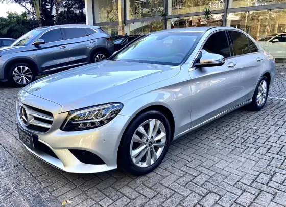 Mercedes-Benz C 180 1.6 CGI Flex Avantgarde 9G-Tronic