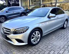 MERCEDES-BENZ C 180 1.6 CGI FLEX AVANTGARDE 9G-TRONIC MERCEDES-BENZ C 180 1.6 CGI FLEX AVANTGARDE 9G-TRONIC