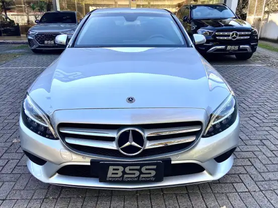 MERCEDES-BENZ-C 180-1.6 CGI FLEX AVANTGARDE 9G-TRONIC MERCEDES-BENZ-C 180-2019