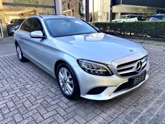 MERCEDES-BENZ-C 180-1.6 CGI FLEX AVANTGARDE 9G-TRONIC MERCEDES-BENZ-C 180-2019