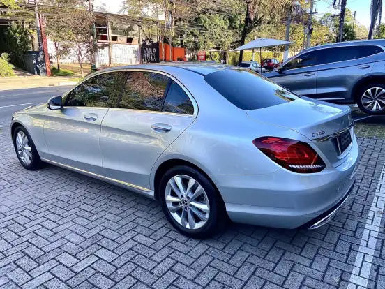 MERCEDES-BENZ-C 180-1.6 CGI FLEX AVANTGARDE 9G-TRONIC MERCEDES-BENZ-C 180-2019