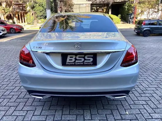 MERCEDES-BENZ-C 180-1.6 CGI FLEX AVANTGARDE 9G-TRONIC MERCEDES-BENZ-C 180-2019