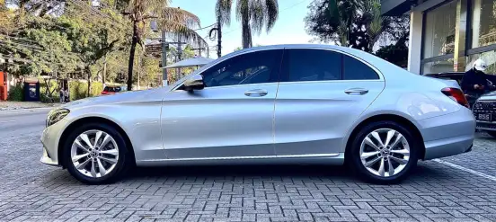 MERCEDES-BENZ-C 180-1.6 CGI FLEX AVANTGARDE 9G-TRONIC MERCEDES-BENZ-C 180-2019