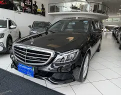 MERCEDES-BENZ C 180 1.6 CGI FLEX EXCLUSIVE 9G-TRONIC MERCEDES-BENZ C 180 1.6 CGI FLEX EXCLUSIVE 9G-TRONIC