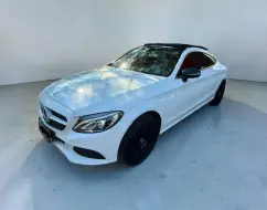 MERCEDES-BENZ C 180 1.6 CGI GASOLINA AVANTGARDE COUPÉ 9G-TRONIC MERCEDES-BENZ C 180 1.6 CGI GASOLINA AVANTGARDE COUPÉ 9G-TRONIC